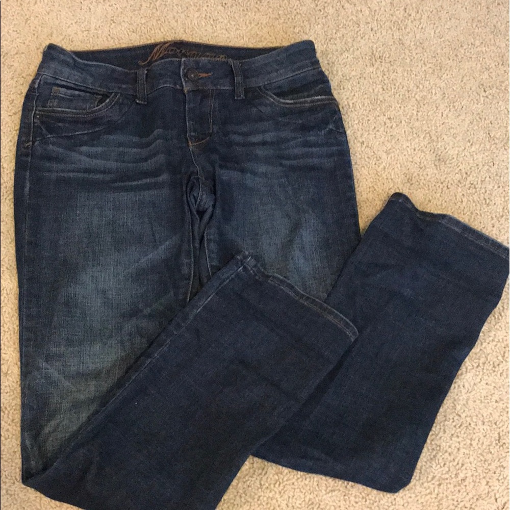 dELiA’s Morgan Straight Leg Jeans